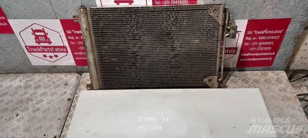 Iveco Starlis.     H2774 Radiatorer
