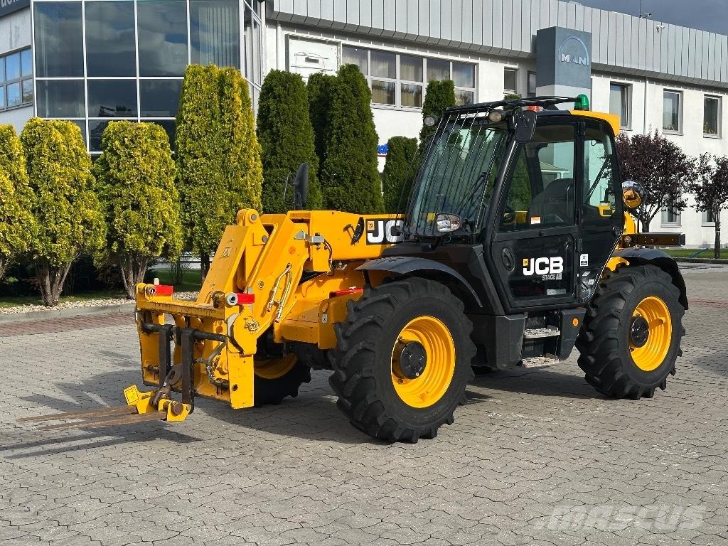 JCB 531-70 Teleskoplastare