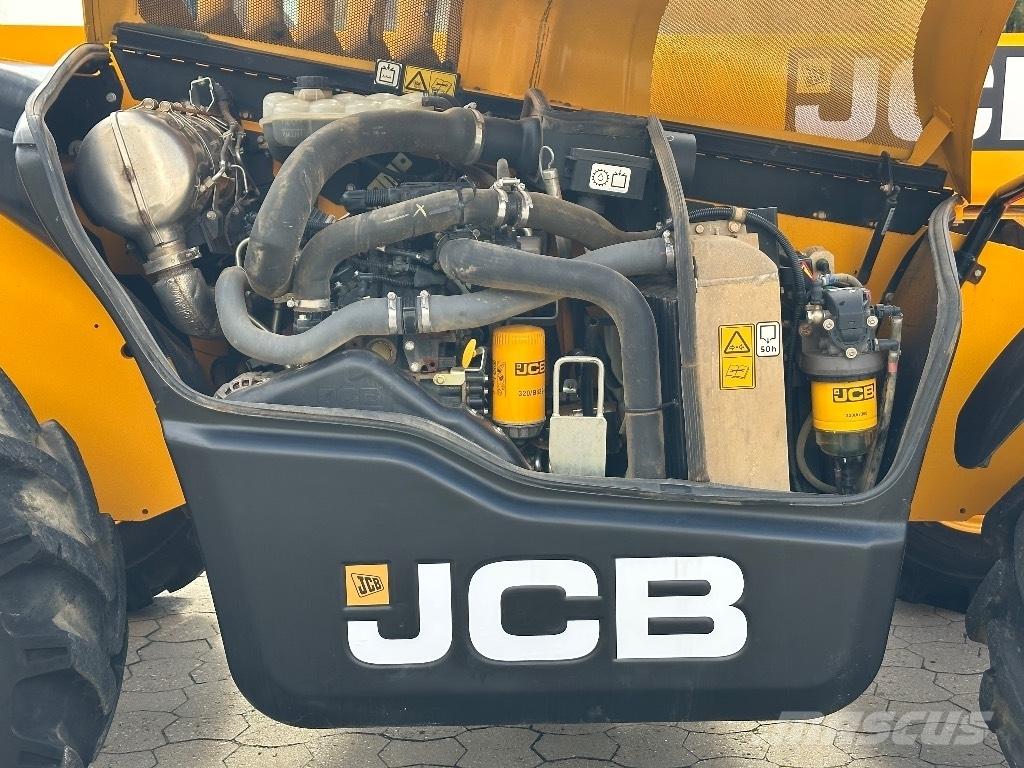 JCB 531-70 Teleskoplastare