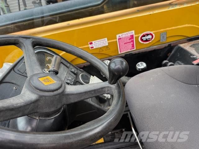 JCB 533-105 Teleskoplastare