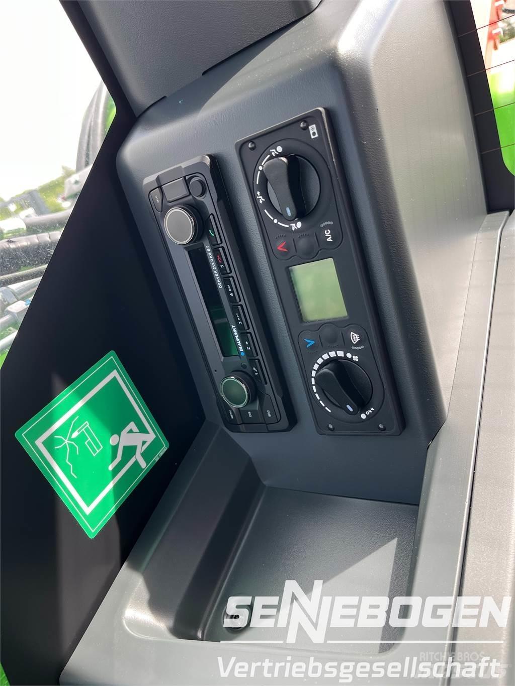 Sennebogen 340 M Övriga motviktstruckar