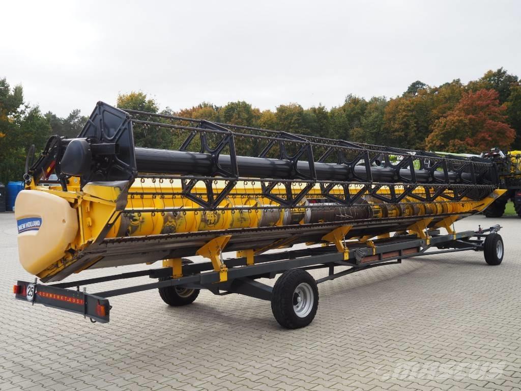 New Holland CR 9090 Skördetröskor