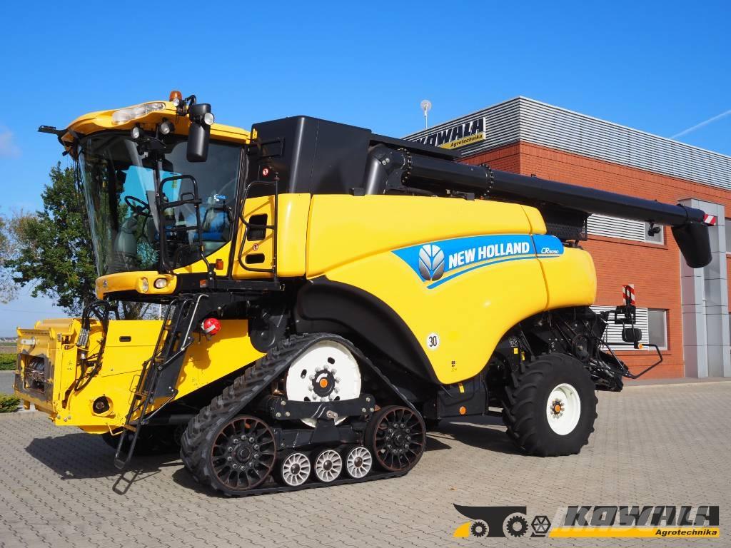 New Holland CR 9090 Skördetröskor