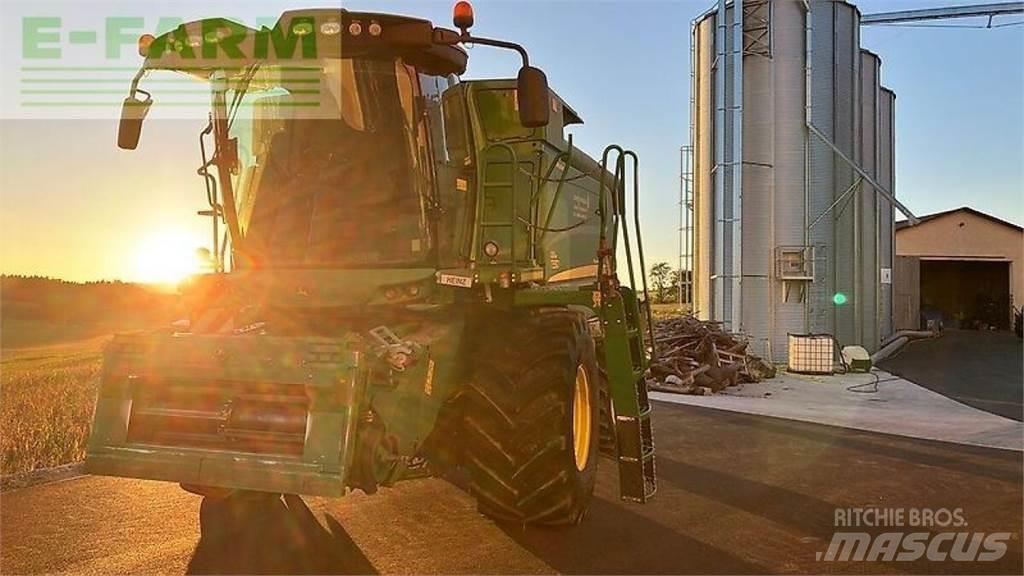 John Deere t550 hm Skördetröskor