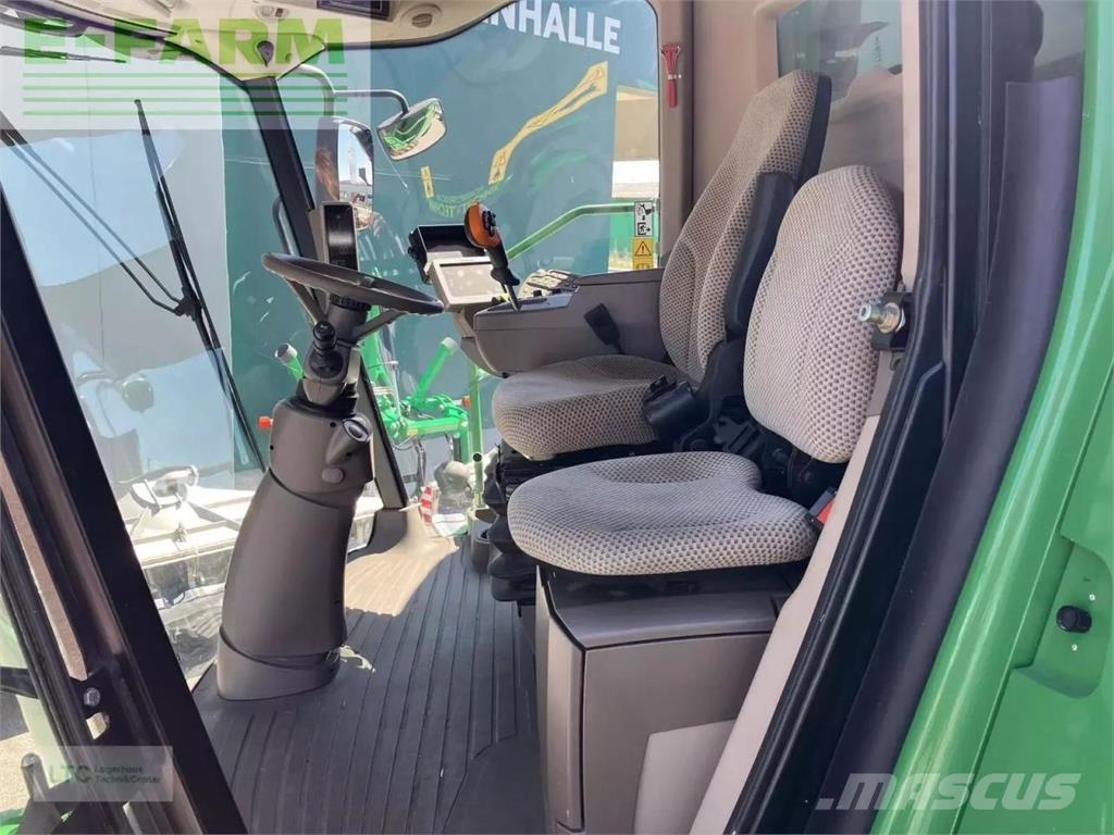 John Deere t550 hm Skördetröskor