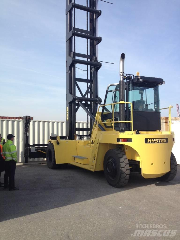 Hyster H 18 XM 12 EC Materialhanterare