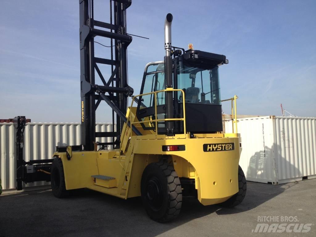 Hyster H 18 XM 12 EC Materialhanterare
