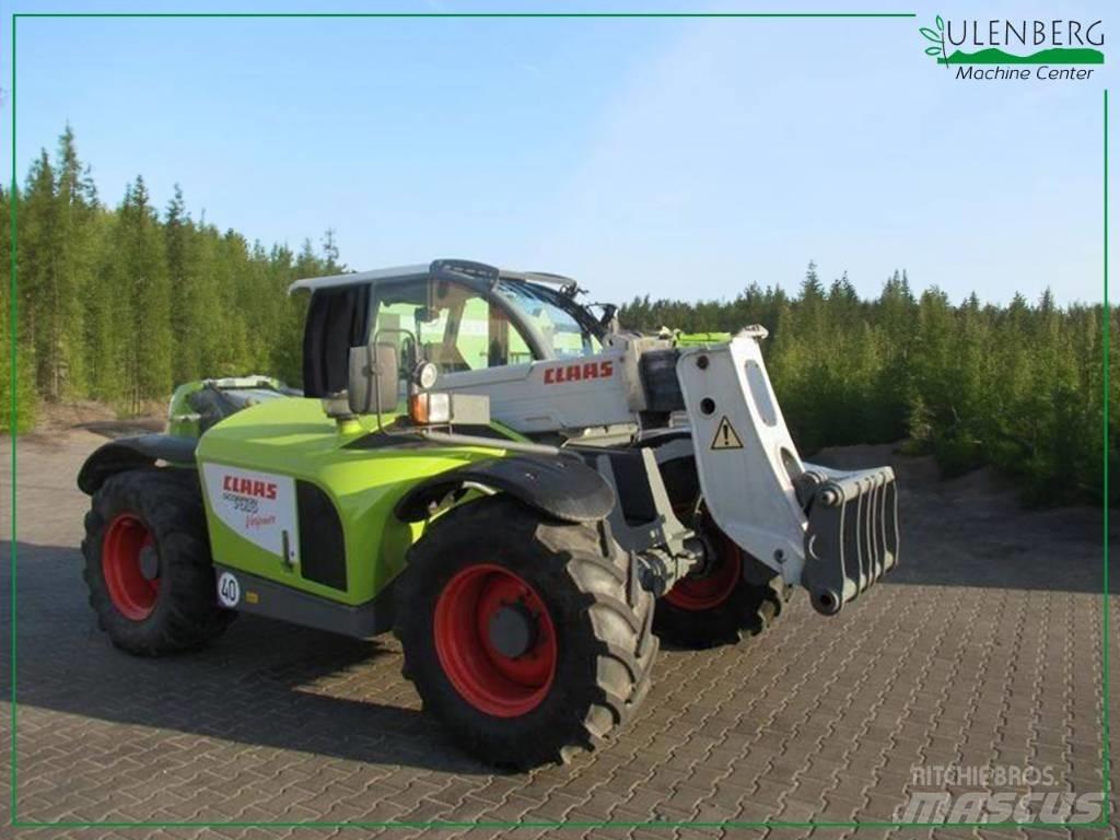 CLAAS Scorpion 7030 Redskapsbärare för lantbruk