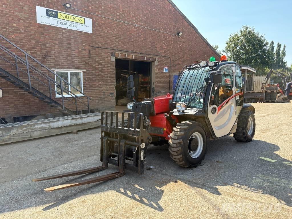 Manitou MT 625 H Teleskoplastare