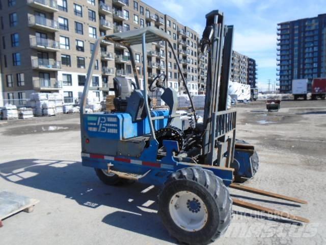 Princeton PB50 Terrängtruck