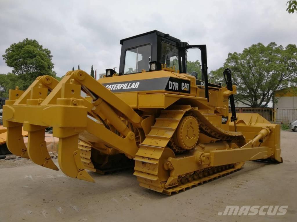 CAT D 7 R Bandschaktare