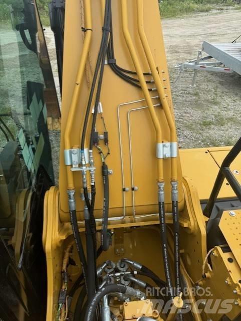 CAT 320GC Bandgrävare