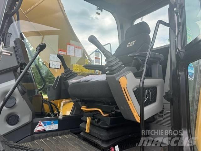 CAT 320GC Bandgrävare
