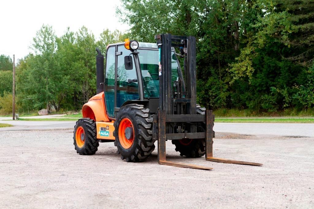Ausa C 250 H Terrängtruck