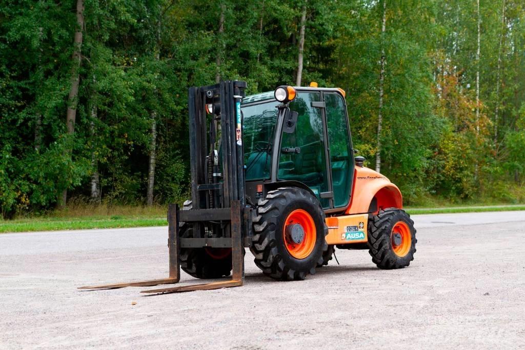 Ausa C 250 H Terrängtruck