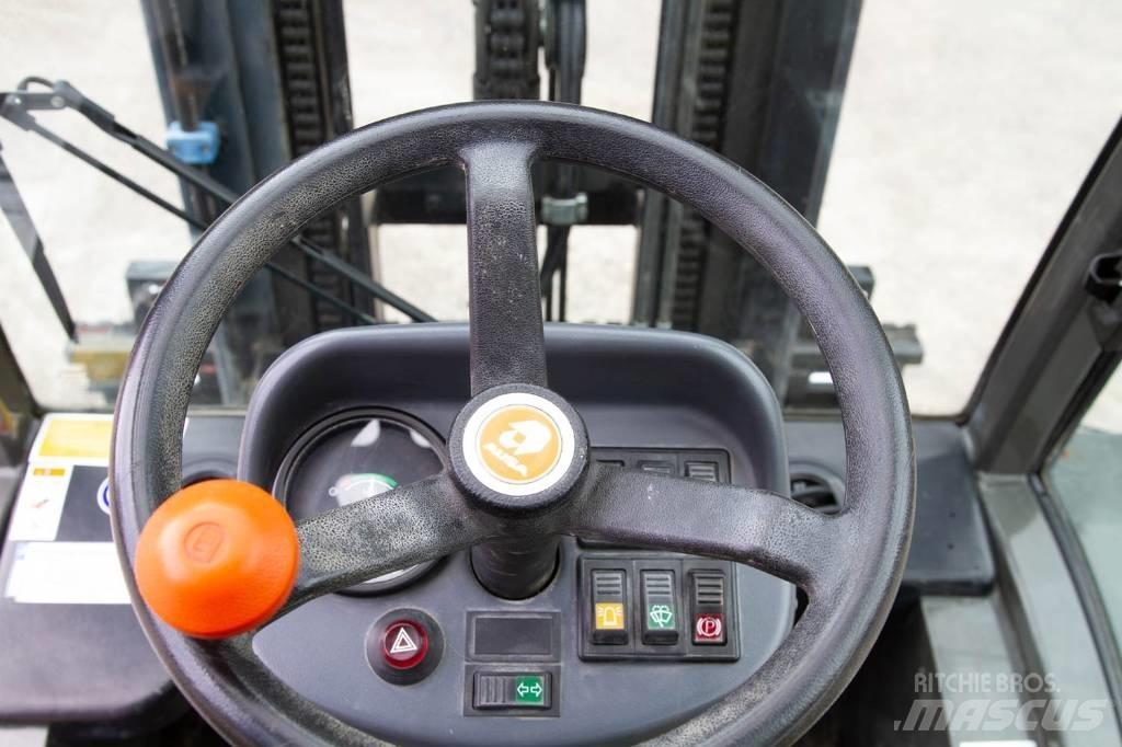 Ausa C 250 H Terrängtruck