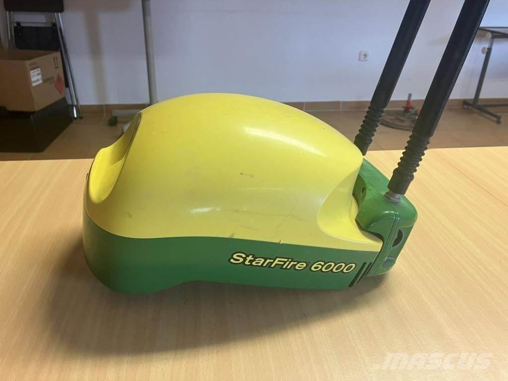 John Deere 6R 185 Traktorer