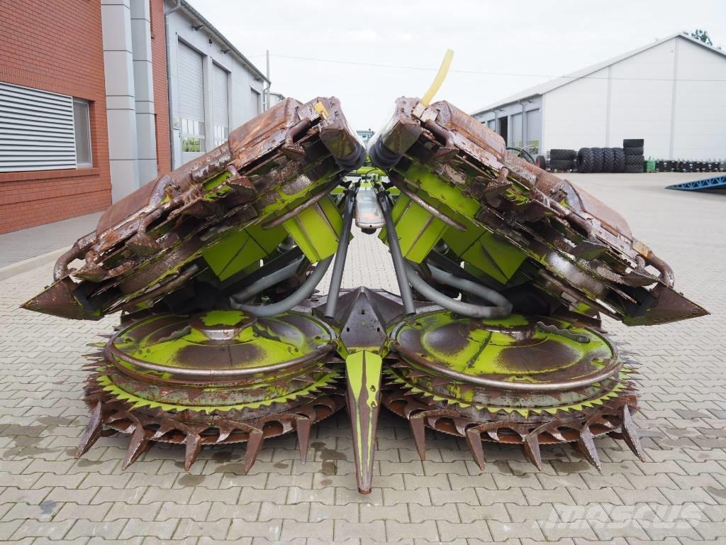 CLAAS Orbis 600 SD Övriga vallmaskiner