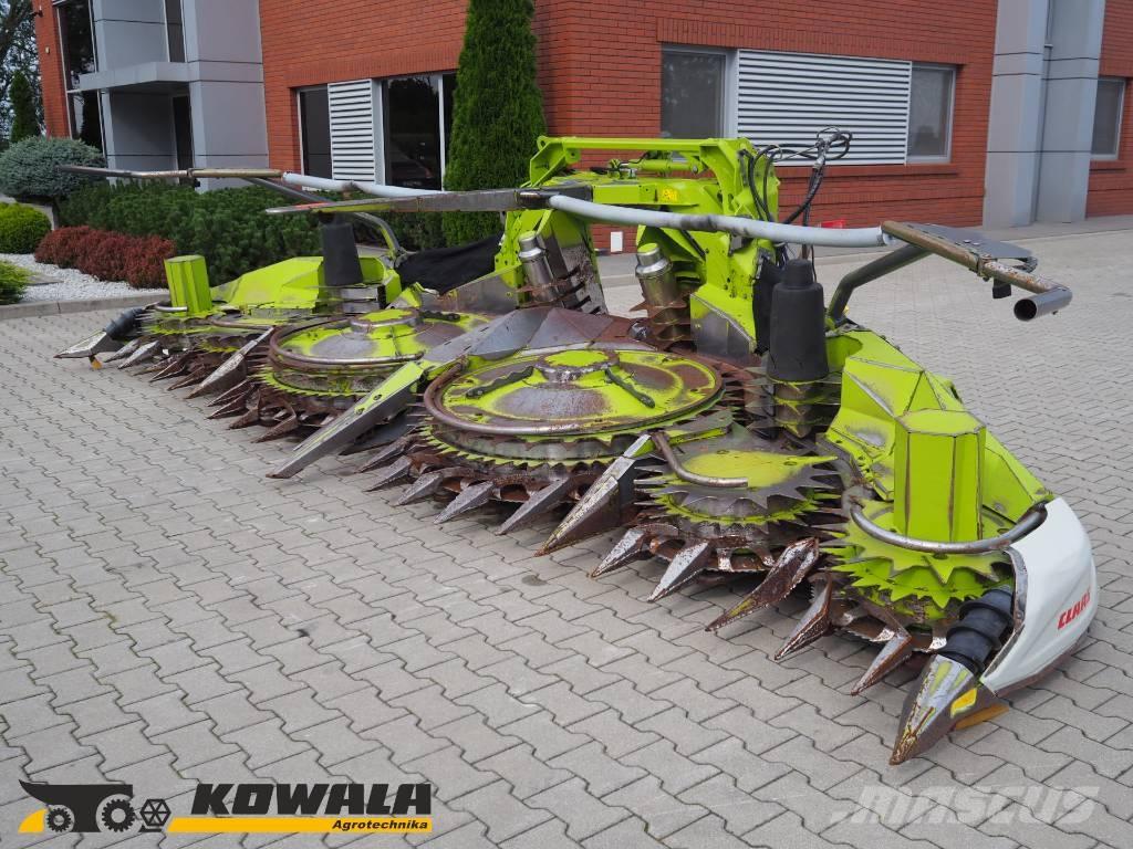 CLAAS Orbis 600 SD Övriga vallmaskiner