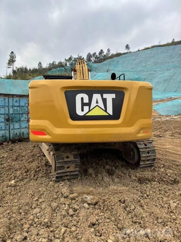CAT 336 Midigrävmaskiner 7t - 12t