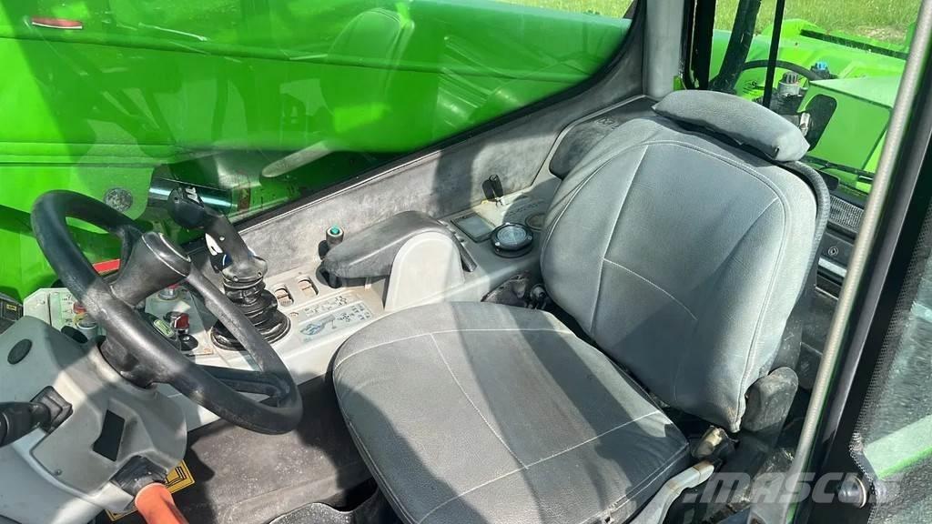Merlo P25.6 Redskapsbärare för lantbruk