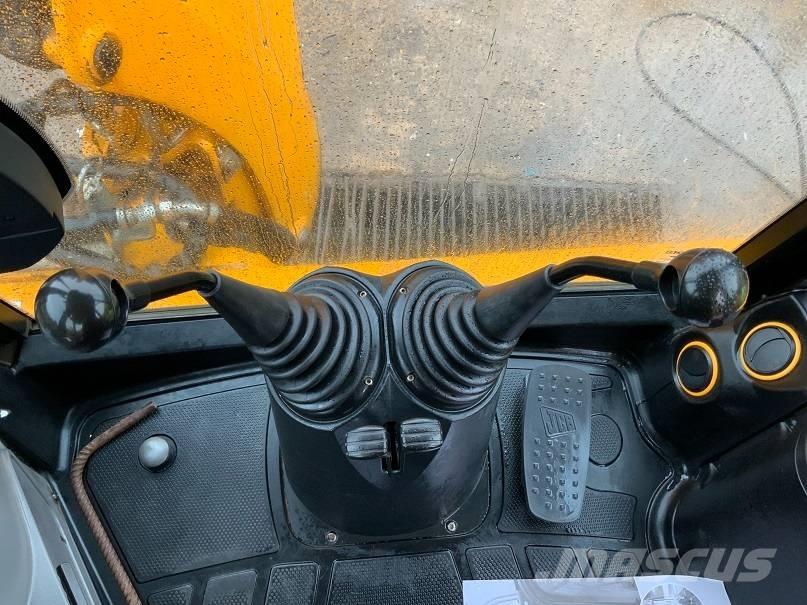 JCB 3 CX Grävlastare