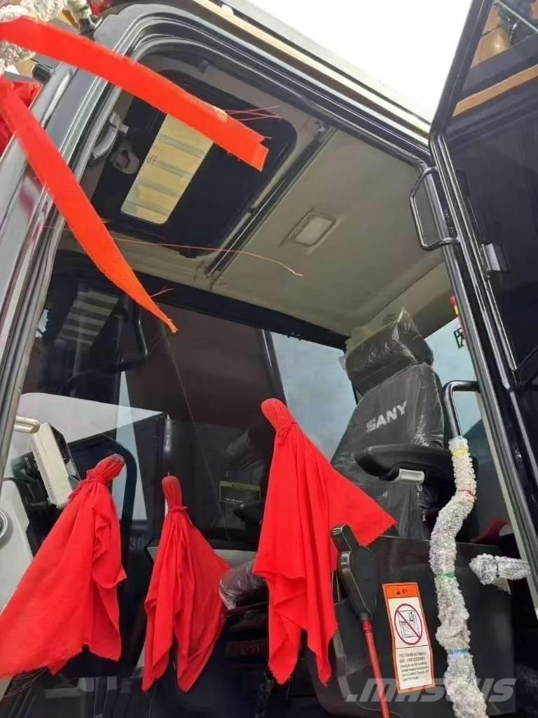 Sany 305 Bandgrävare