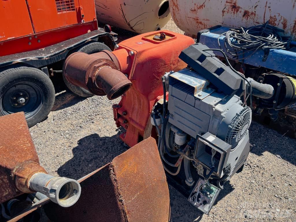 MultiQuip MQ 62 TKS Vattenpumpar