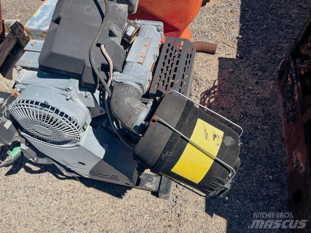 MultiQuip MQ 62 TKS Vattenpumpar