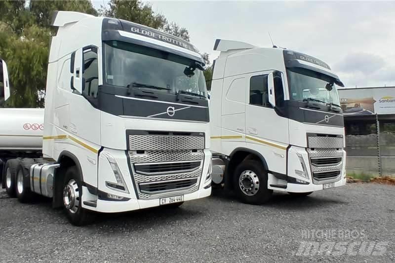 Volvo FH 440 Övriga bilar