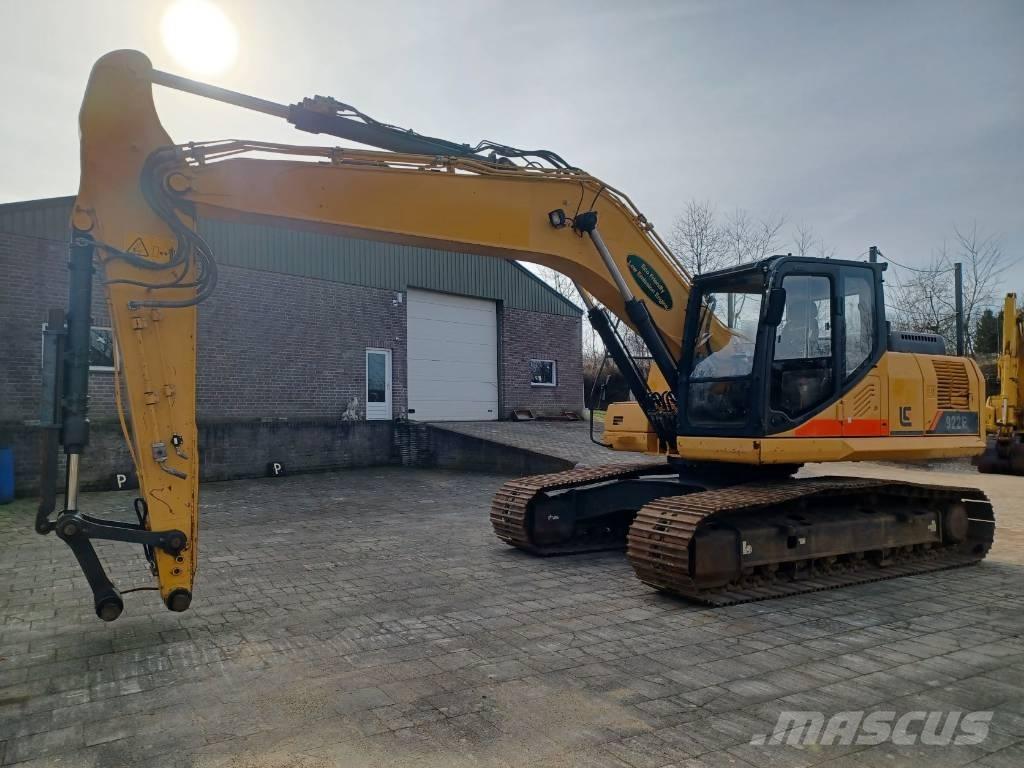 LiuGong CLG 922 E Bandgrävare