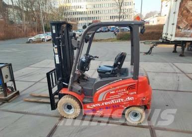 Manitou ME 425 AC Elmotviktstruckar