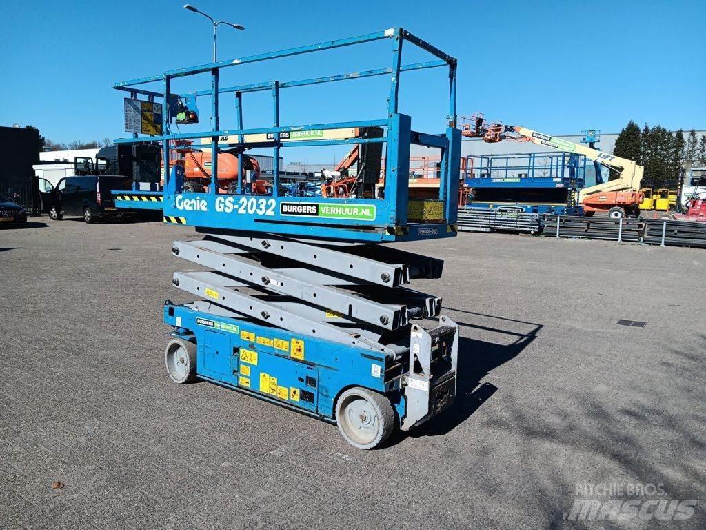Genie GS2032 Saxliftar