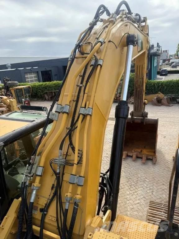 CAT 345DL (349) Bandgrävare