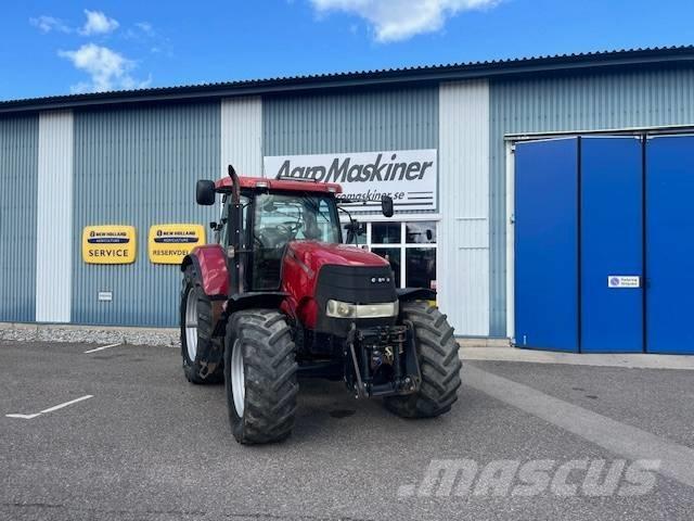 Case IH Puma 225 CVX Traktorer
