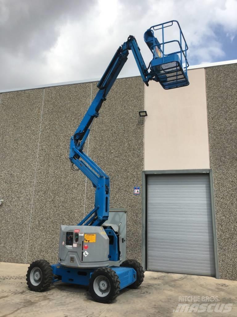 Genie Z 34/22 IC Bomliftar