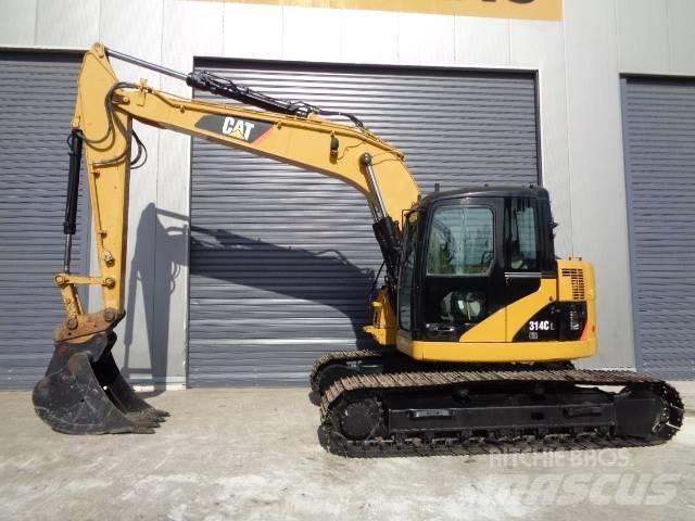 CAT 314 C LCR Bandgrävare