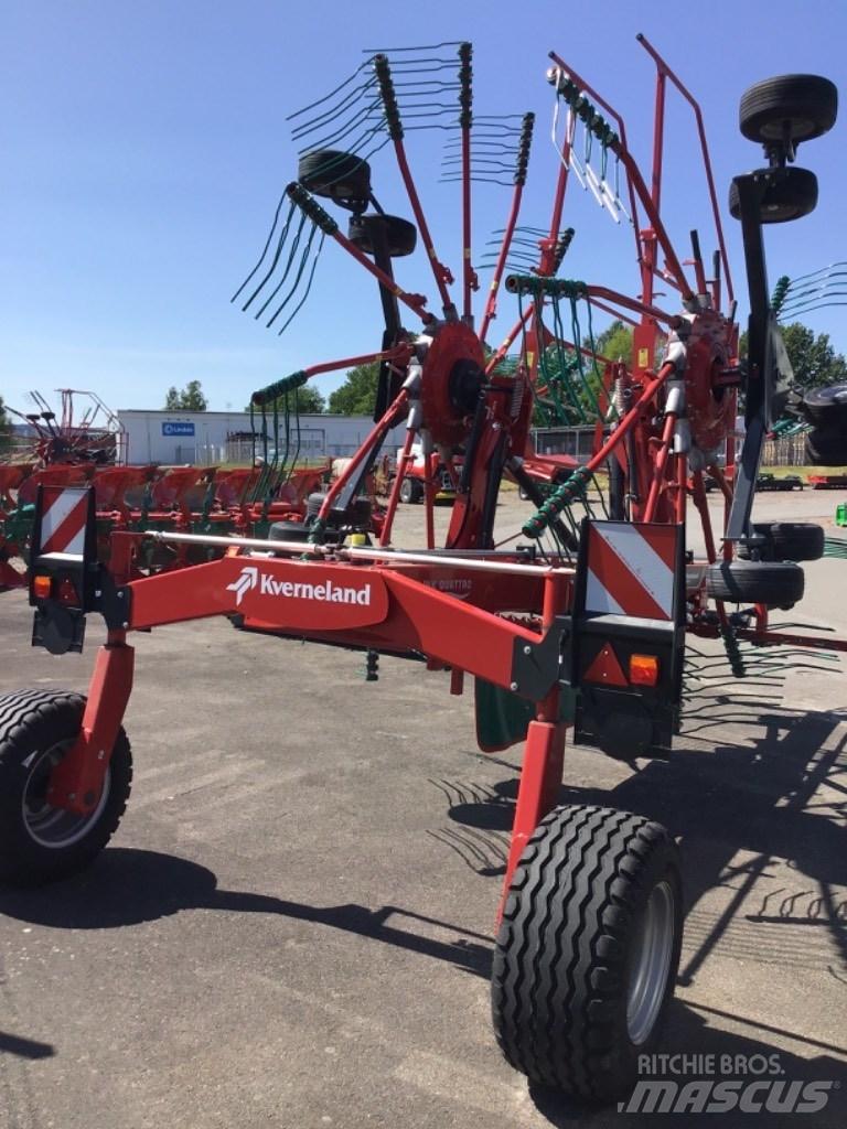 Kverneland 9584C Strängläggare