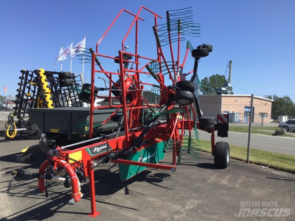 Kverneland 9584C Strängläggare