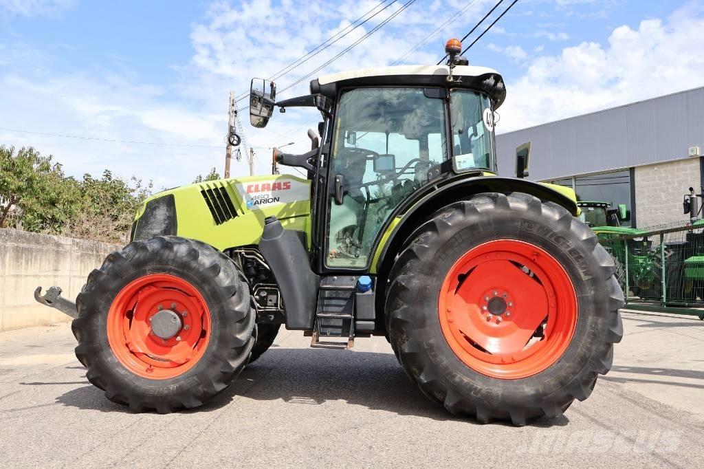 CLAAS Arion 460 Traktorer