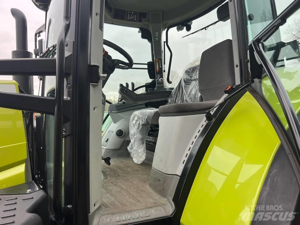 CLAAS Arion 610 CIS Traktorer