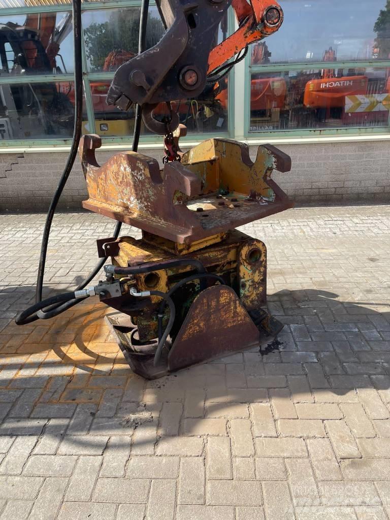  Trillblok CW 55 Vibrationshejare