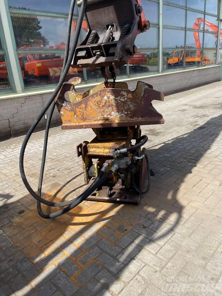  Trillblok CW 55 Vibrationshejare