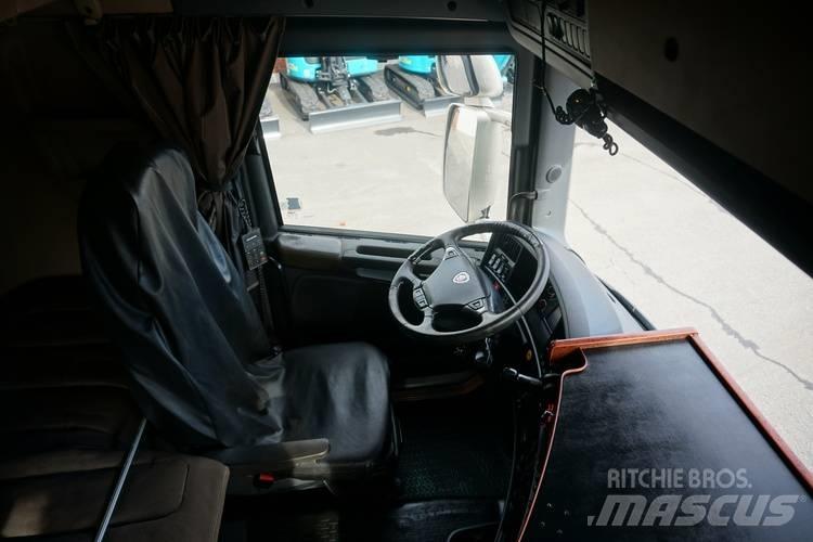Scania R 480 Chassier