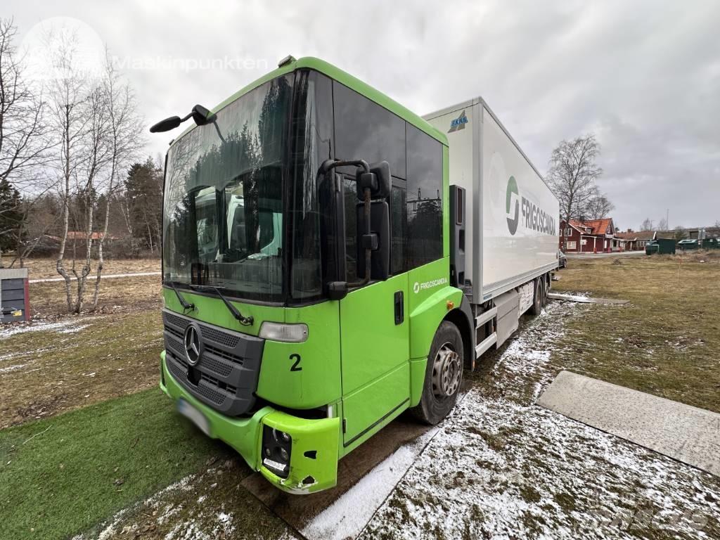 Mercedes-Benz Econic Skåpbilar