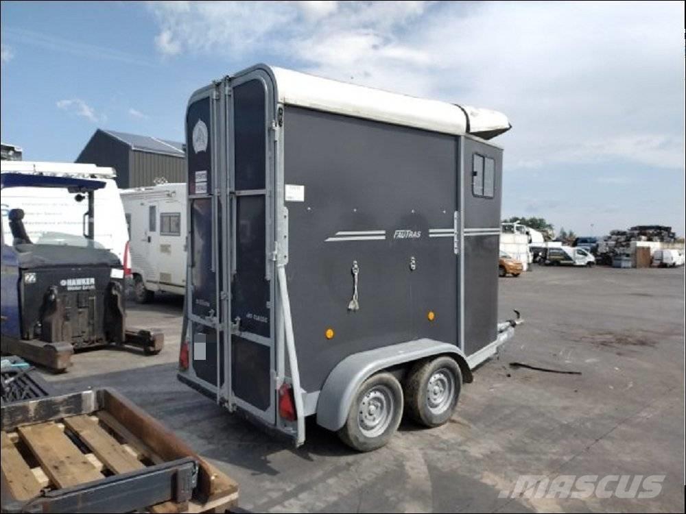  FAUTRAS JMS CLASSIC Övriga släp