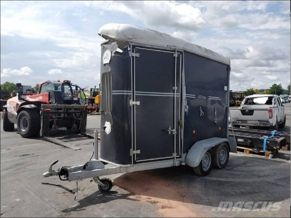  FAUTRAS JMS CLASSIC Övriga släp