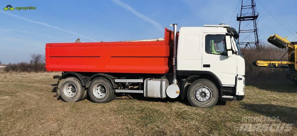 Volvo FM12 420 Tippbilar