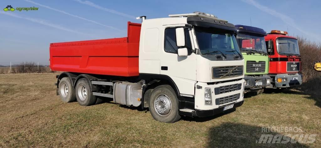 Volvo FM12 420 Tippbilar