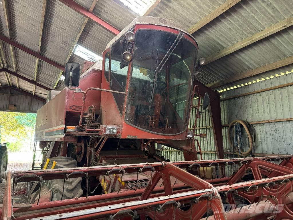 Laverda 3500 Skördetröskor